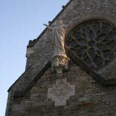 Église des Sacrés-Cœurs de Rennes