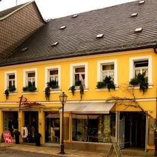 Cultural heritage D-4-79-136-66 in Marktredwitz