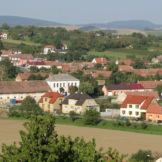 Žádovice