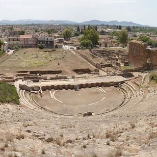 Great Theatre of Argos