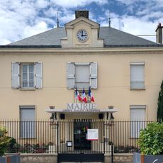 Town hall of Bonneuil-sur-Marne