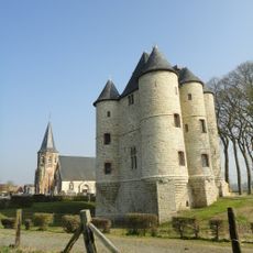 Donjon de Bours