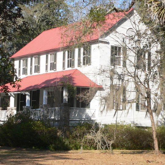 Wilkinson-Boineau House