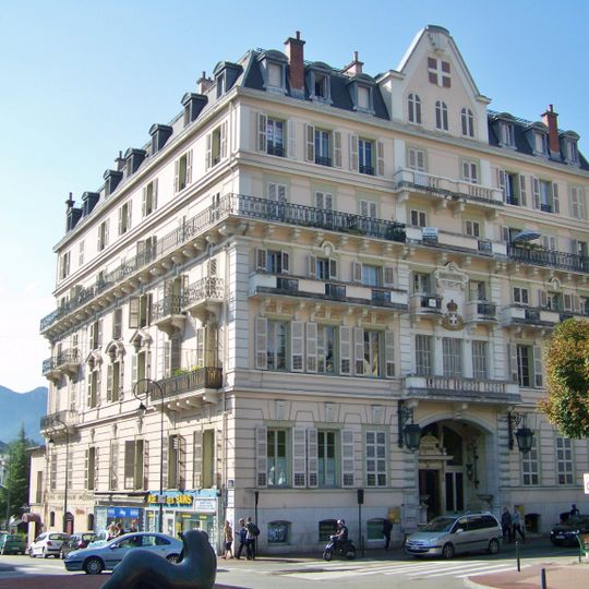 Grand Hôtel