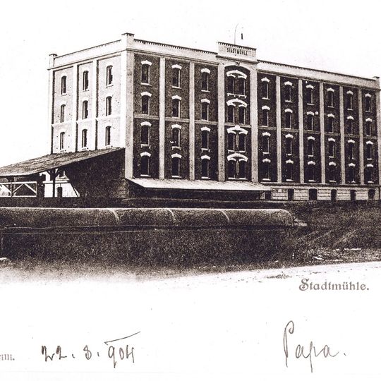 Rakusch mill