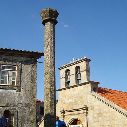Pelourinho de Mêda