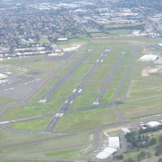 Bankstown Airport