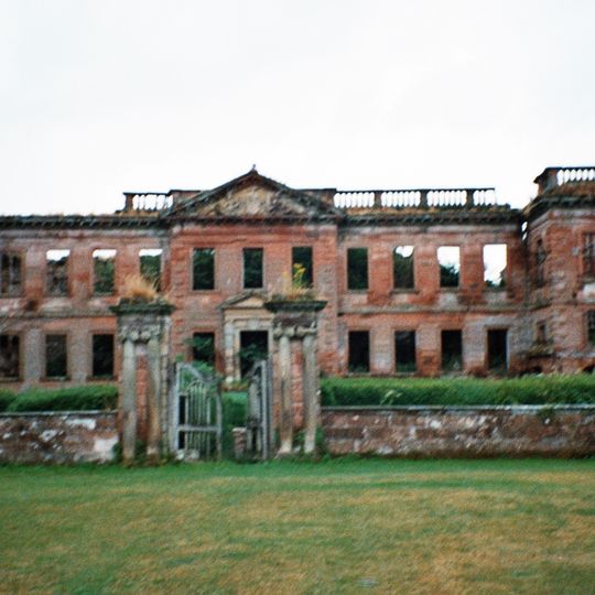 High Head Castle Eighteenth Century Wing