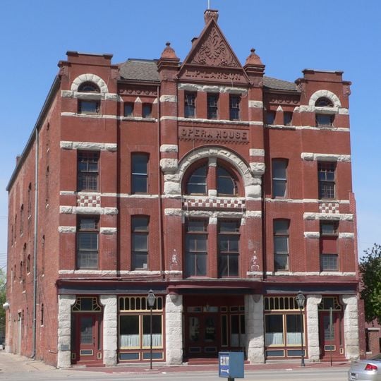 Love-Larson Opera House