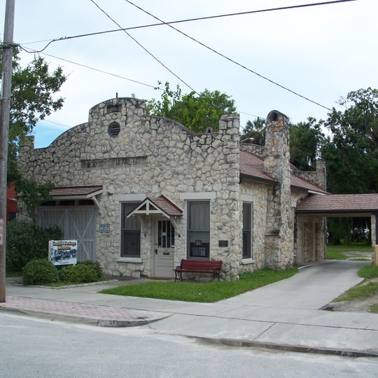 Crystal River Old City Hall