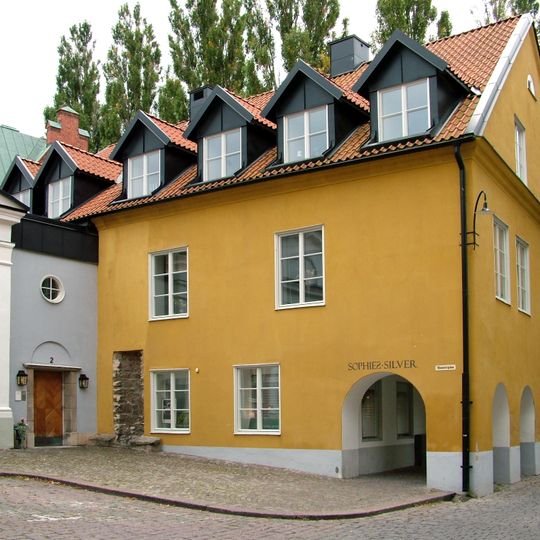 Fåhraeiska huset