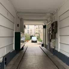Passage Barthélemy