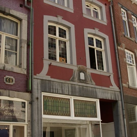 Rechtstraat 92, Maastricht