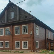 Дом жилой (Олонец)