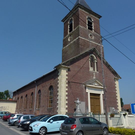 Église Saint-Roch de Faumont