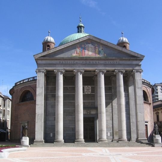 Basilica collegiata di San Giuseppe