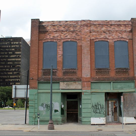 Karnofsky Tailor Shop–House