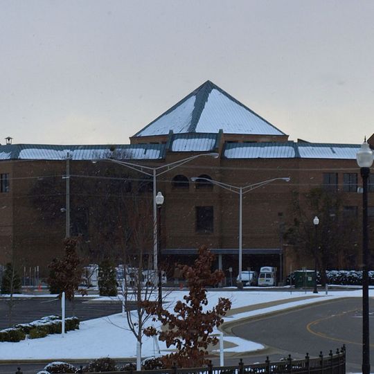 Huntsville-Madison County Public Library