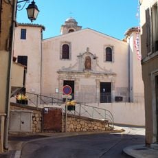 Église Saint-Trophime de Velaux