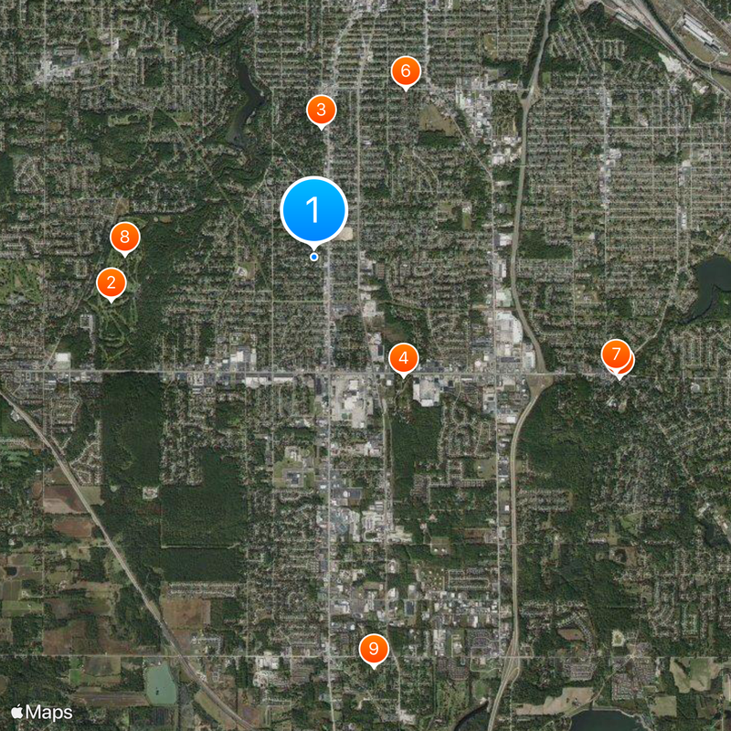 Boardman Map