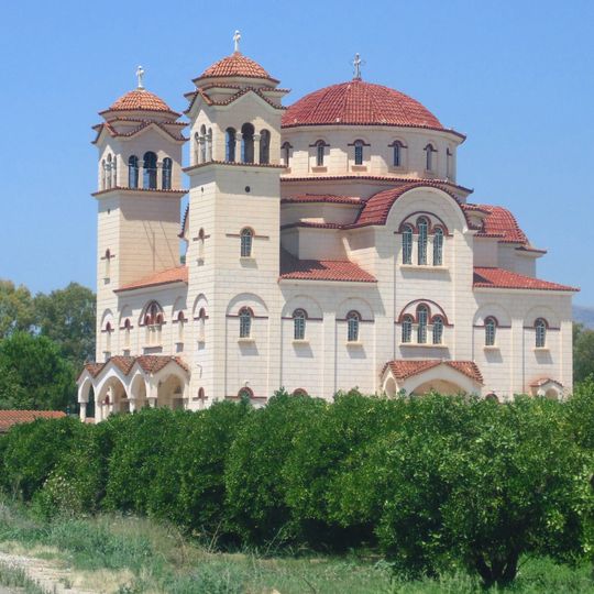 Church of St Basil