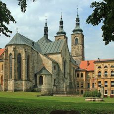 Teplá Abbey