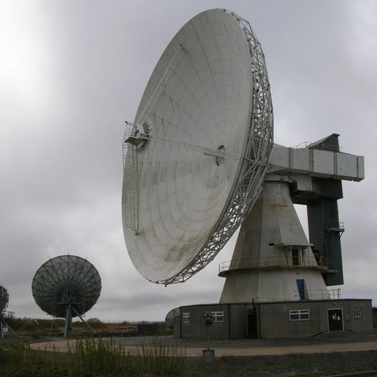 Goonhilly Antenna No. 3