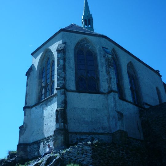 Chapel of Bezděz Castle
