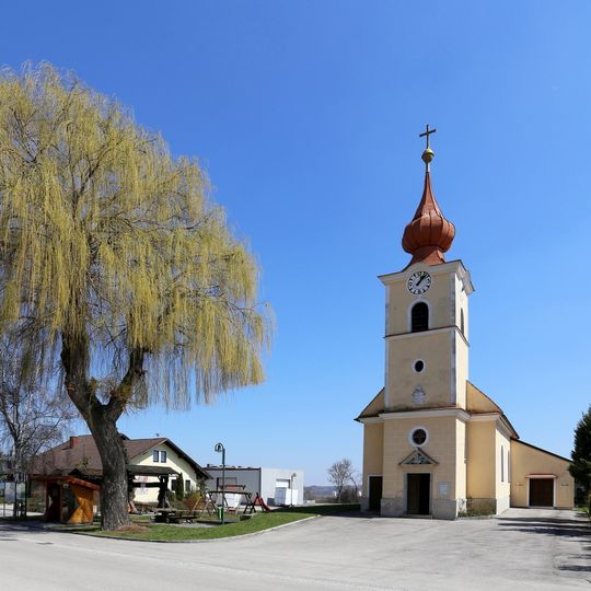 Filialkirche Reichersdorf