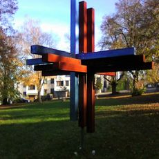 Kříž smíření na Bílé Hoře