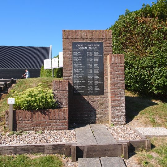 Oorlogsmonument