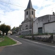 Église Saint-André de Montigny-lès-Vaucouleurs