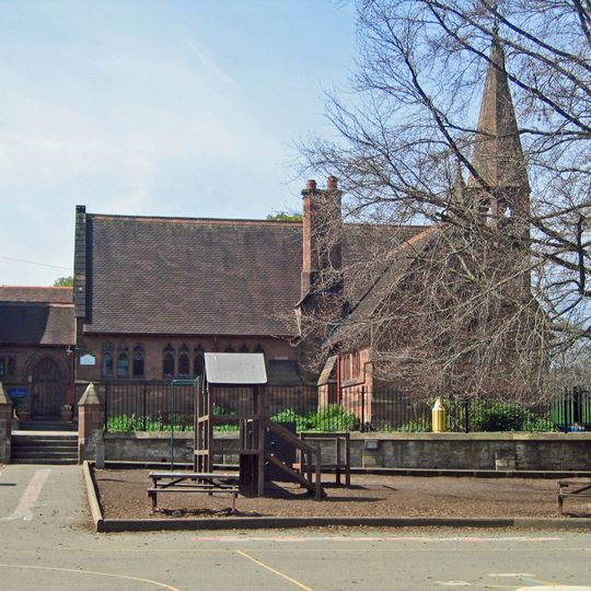 Eccleston C-of-E Primary School
