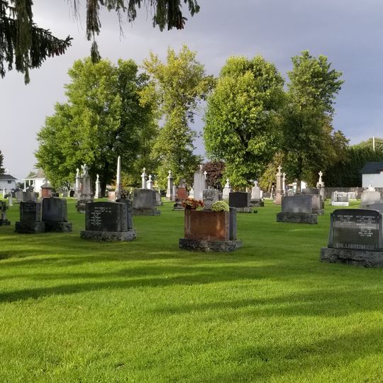 Site patrimonial de l'Église-Saint-François-Xavier-de-Batiscan