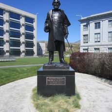 Statue of Thomas L. Kane