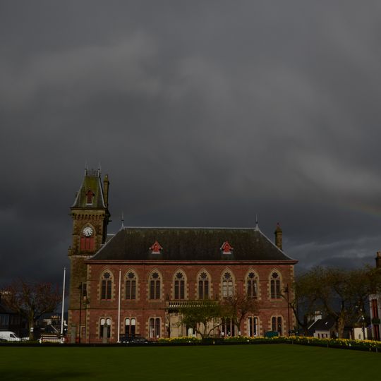 Wigtown Town Hall