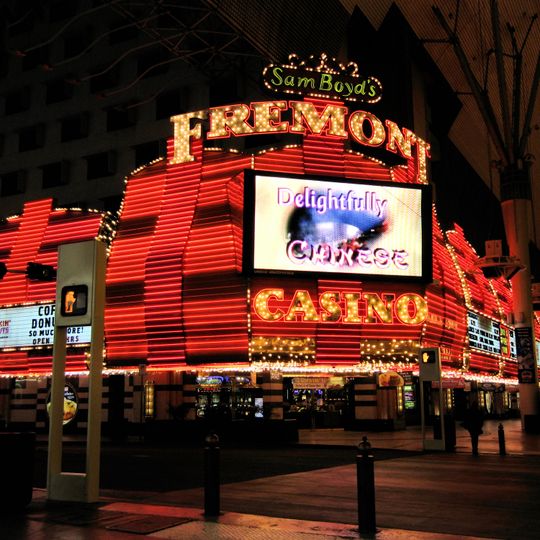 Fremont Hotel and Casino