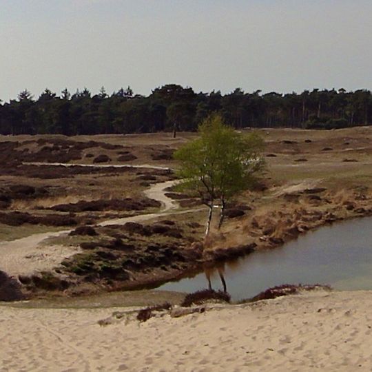 Utrecht Hill Ridge
