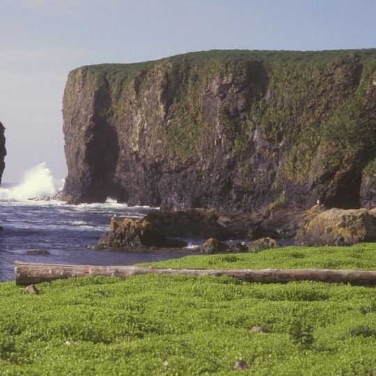 Refuge faunique national maritime d'Alaska