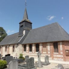 Église Saint-Pierre de Prétot-Vicquemare