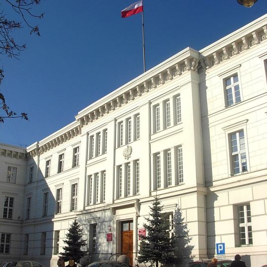 Budynek Urzędu Wojewódzkiego w Bydgoszczy