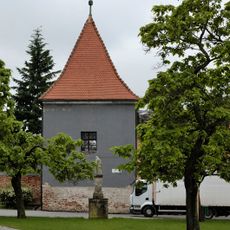 Františkánsky kláštor, bašta II.