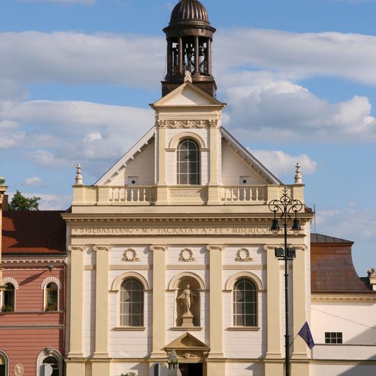 Fatebenefratelli Kirche