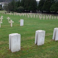 Bar-le-Duc National Cemetery, Commonwealth plot