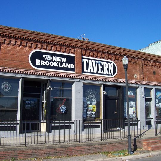 New Brookland Historic District