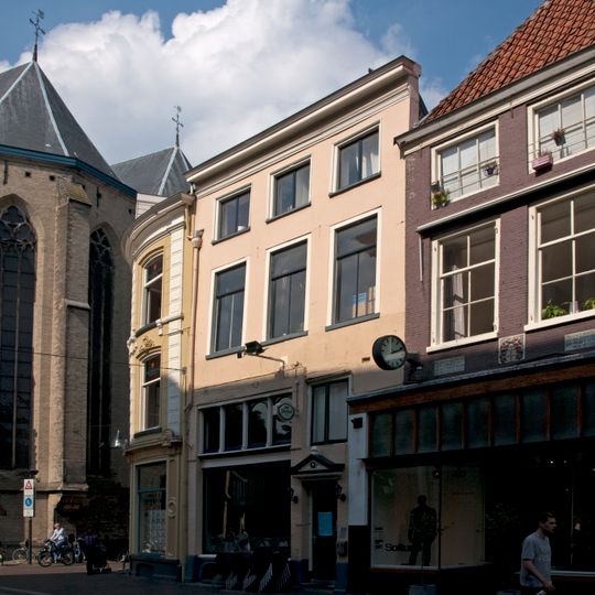 Sassenstraat 3, Zwolle