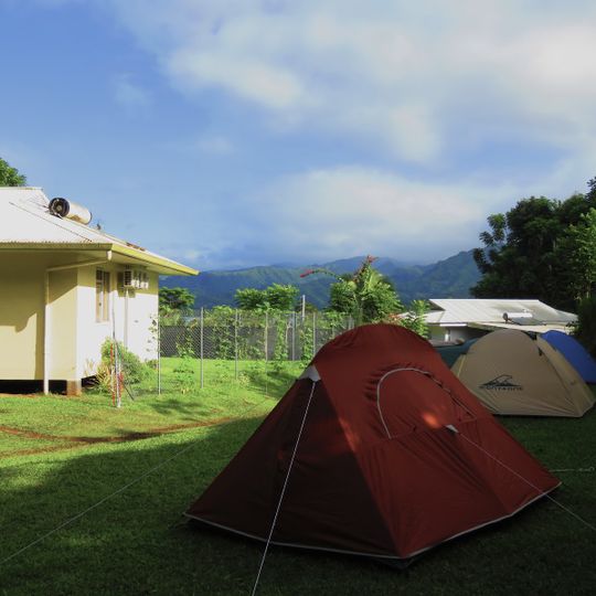 Camping Tahiti Iti