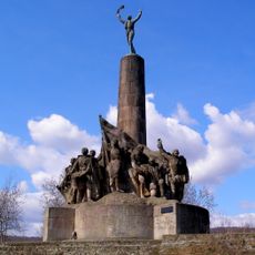 Monument in Furča