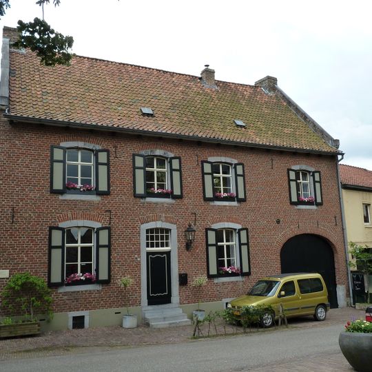 Grote Straat 35, Urmond