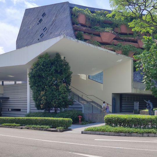 Lee Kong Chian Natural History Museum